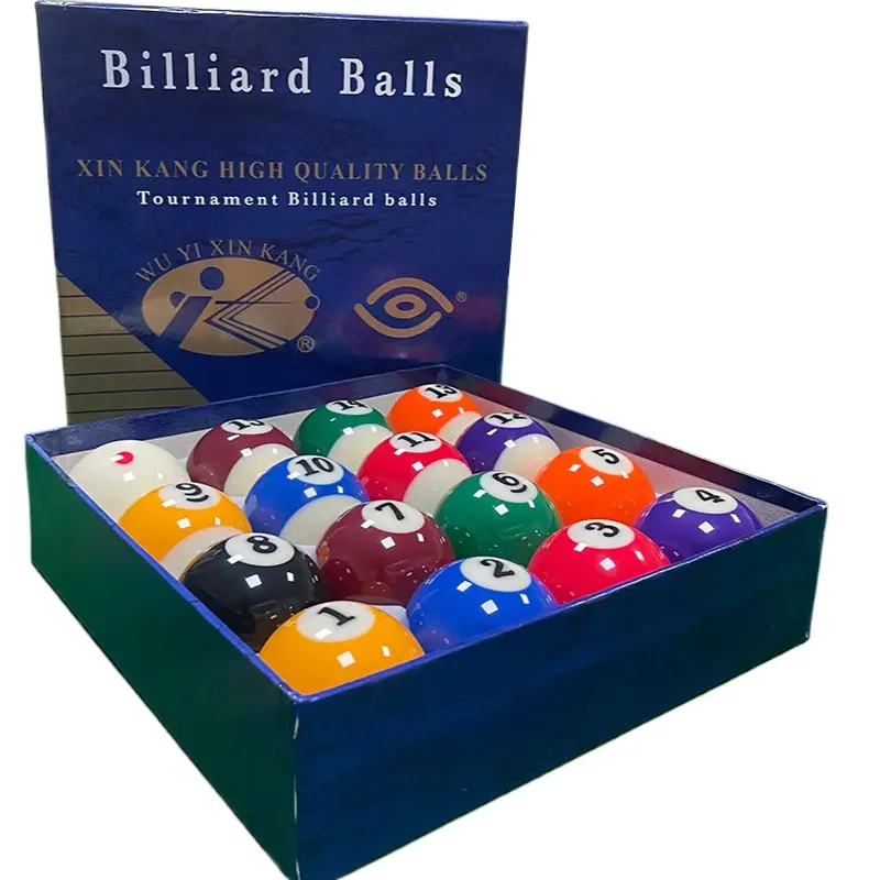 

Профессиональный набор бильярдных шаров 3А 5,72 см, профессиональный стандарт для китайских бильярдных принадлежностей, столы, набор 16 шаров