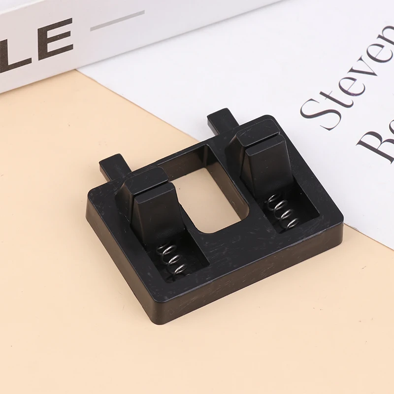 

1pc Electric Wire Welding Fixture Holding Power Stabilizing Wire Holder Anti-Slip Dual Clamps Soldering Tool Accessories