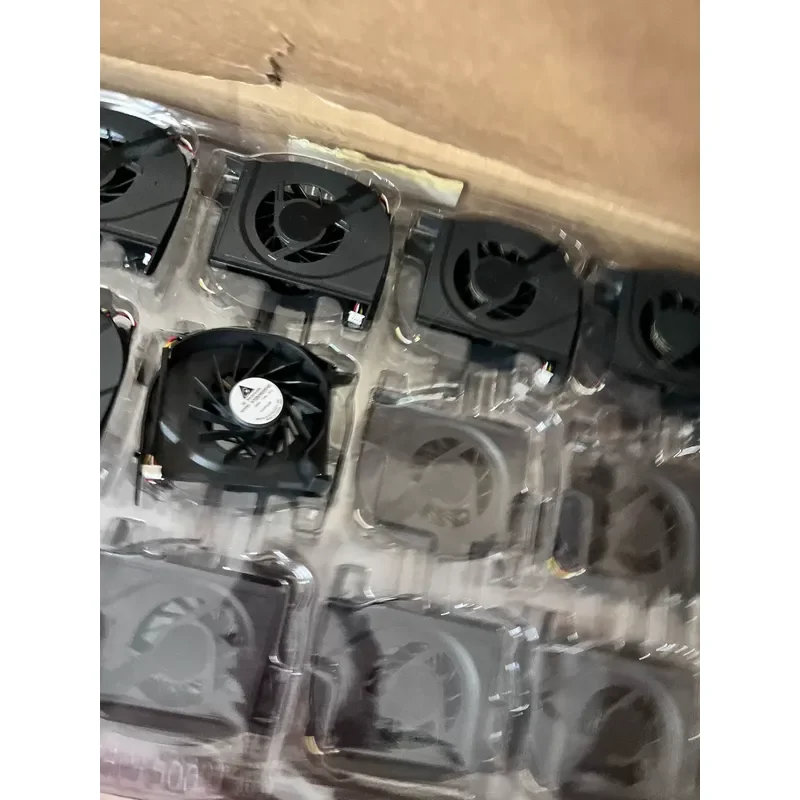 New Original Laptop Cooling Fan for HP DV6000 V6000 F500 Series Notebook Computer Replacement Part High Quality Silent