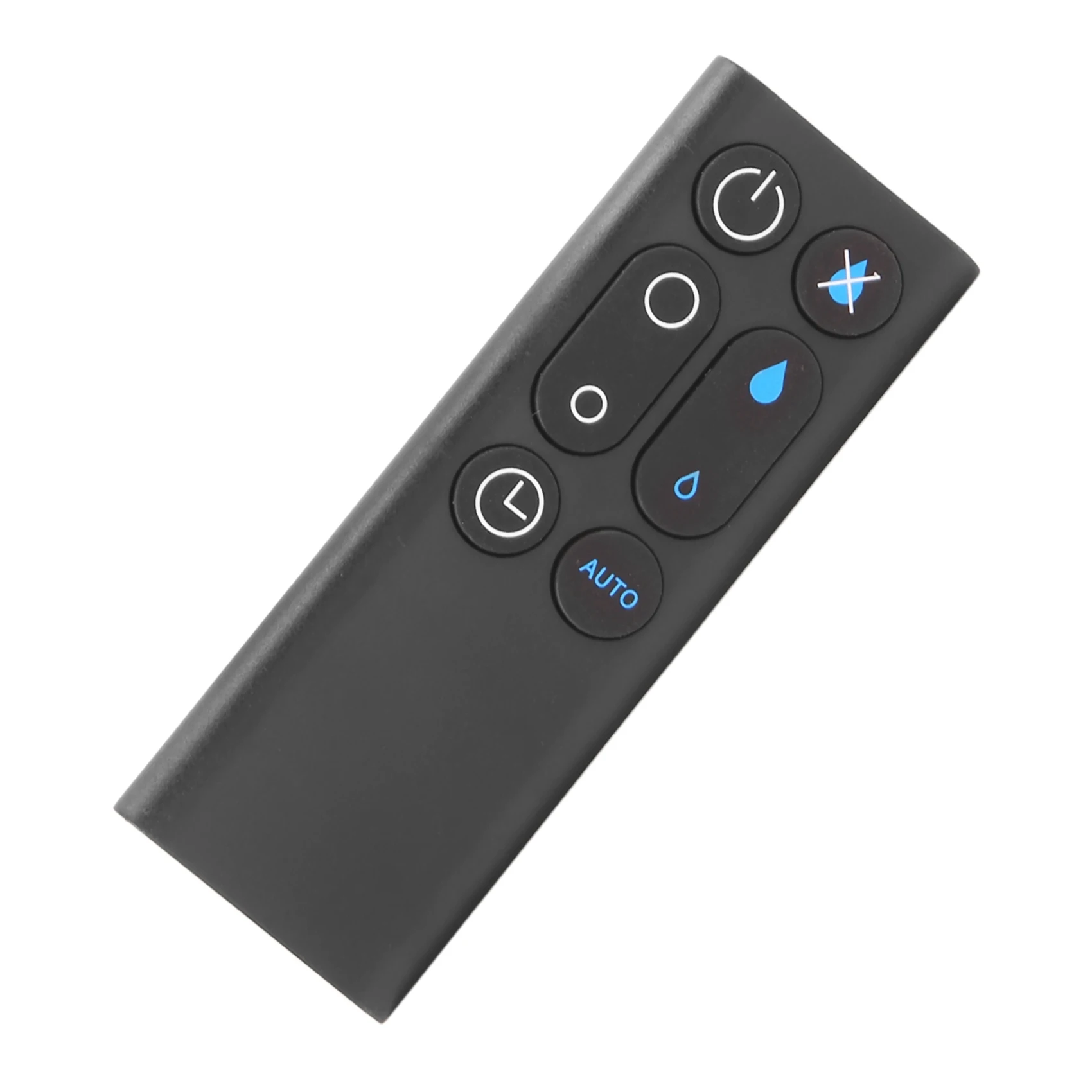 New Replacement Remote Control for Dyson AM10 Humidifier Fan Air Purifier Fan Black