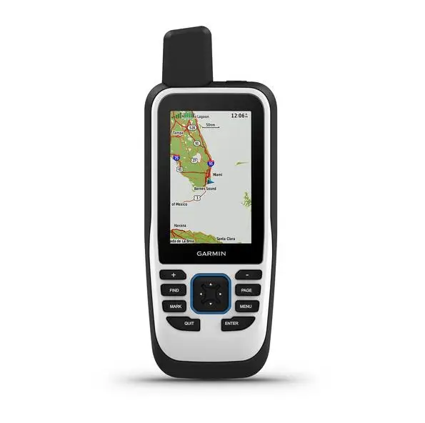 

Hot selling and high quality Gar min GPSMAP 86s Handheld navigator for navigation, pre-loaded with global base map