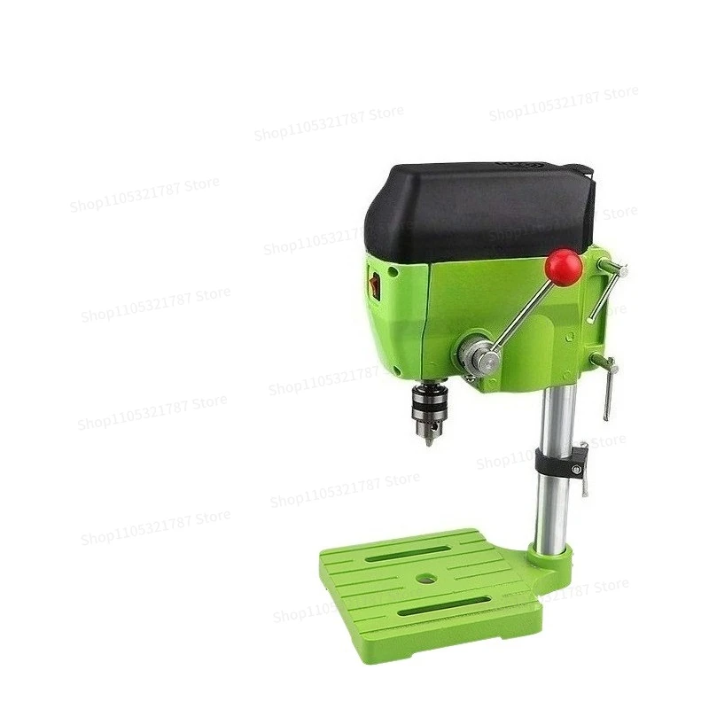 For Household Miniature Speed Regulation 220v Precision Small Bench Drill