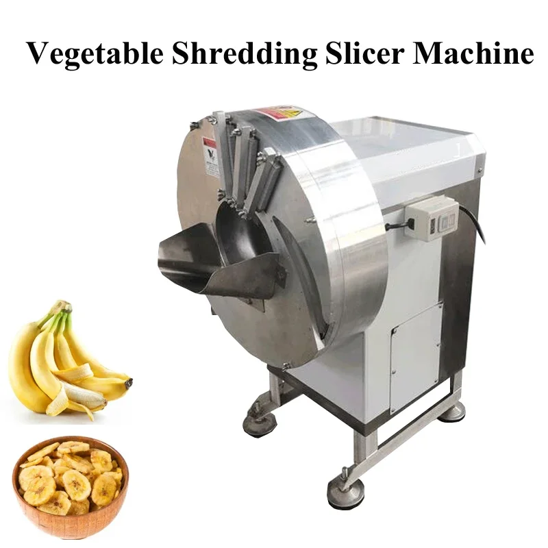 

Автоматический коммерческий измельчитель картофеля фри, лука, имбиря, бамбука, стрельба, измельчитель корней папайи, овощей