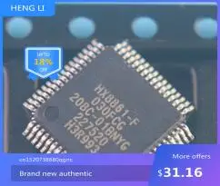 

100% NEWHigh quality products HX8861-F HX8861-F030FCG LCD chip IC chip QPF original pen