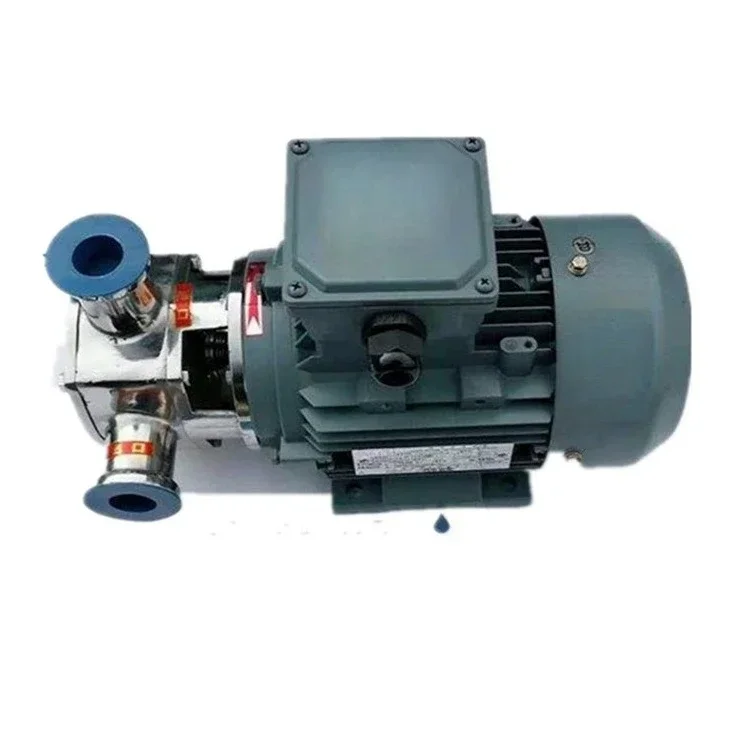 

Stainless steel flexible pump, impeller pump, tofu residue transfer pump