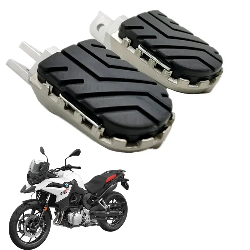 

FOR BMW F850GS F750GS R1250R Motorcycle Accessories Front Footpegs Foot Rest Peg