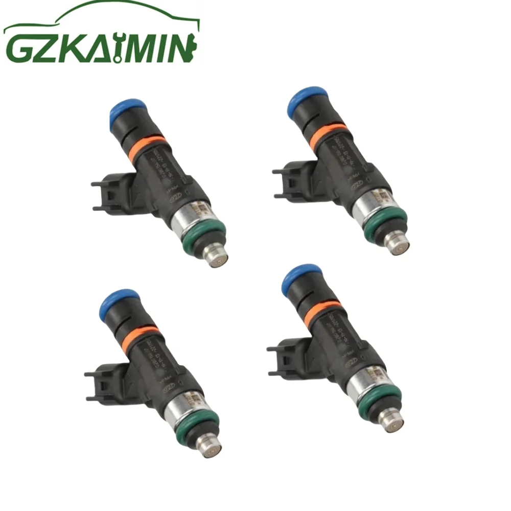 top quality newHigh performance 550-1500cc E85 High impedance Flow matched fuel injector 0280 158 117 0280158117 for toyot