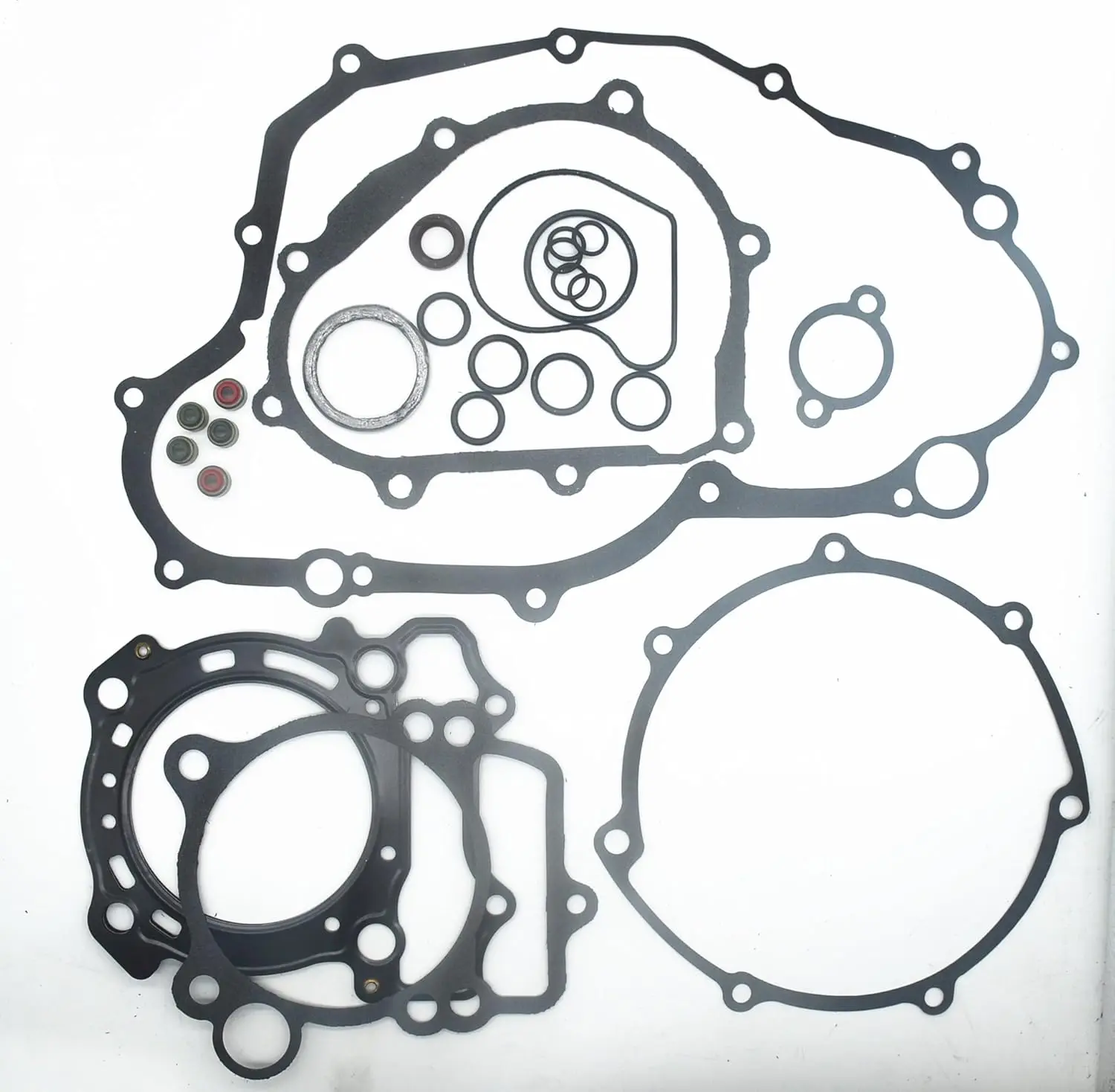 Kit guarnizioni completo Set motore superiore e inferiore per For Yamaha YZ250F WR250F YZ WR 250F 250 F 2001 - 2013