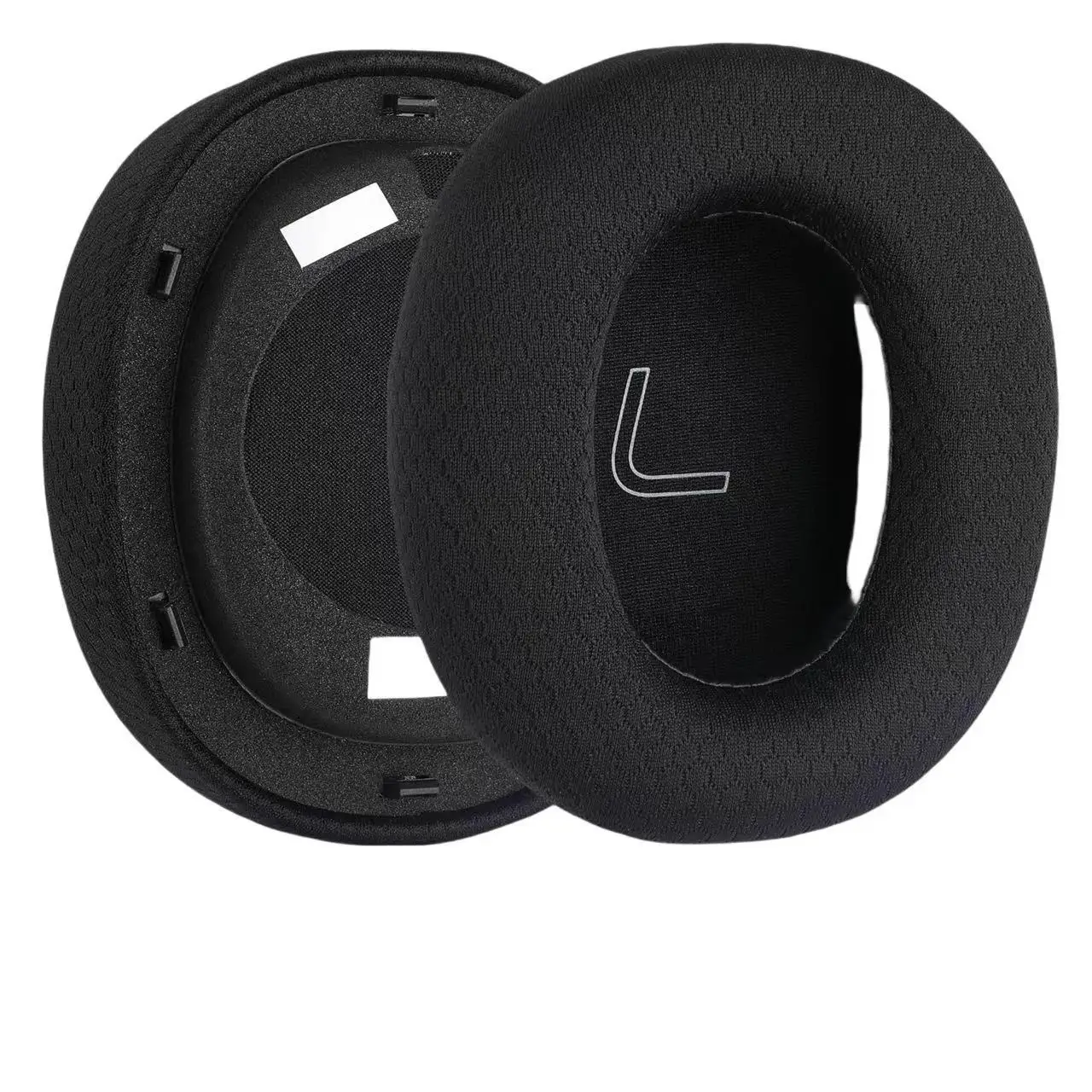 

BAOMAND For Edifier W860NB PRO On-Ear Bluetooth ，Headphone Earmuff Earphone Sleeves 1Pair Replacement Ear Pads Cushions Earpads