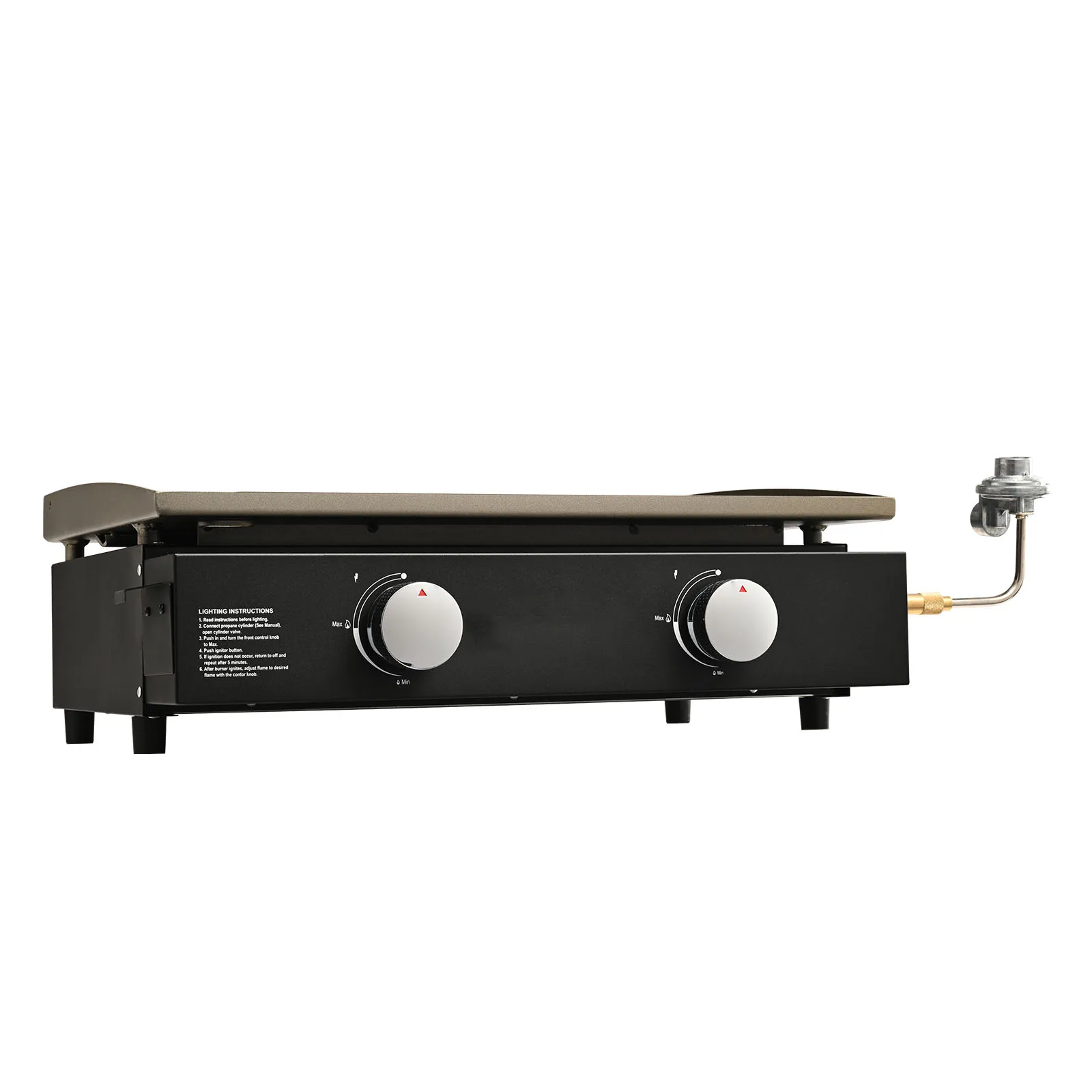 Commercial Griddle, 22.4