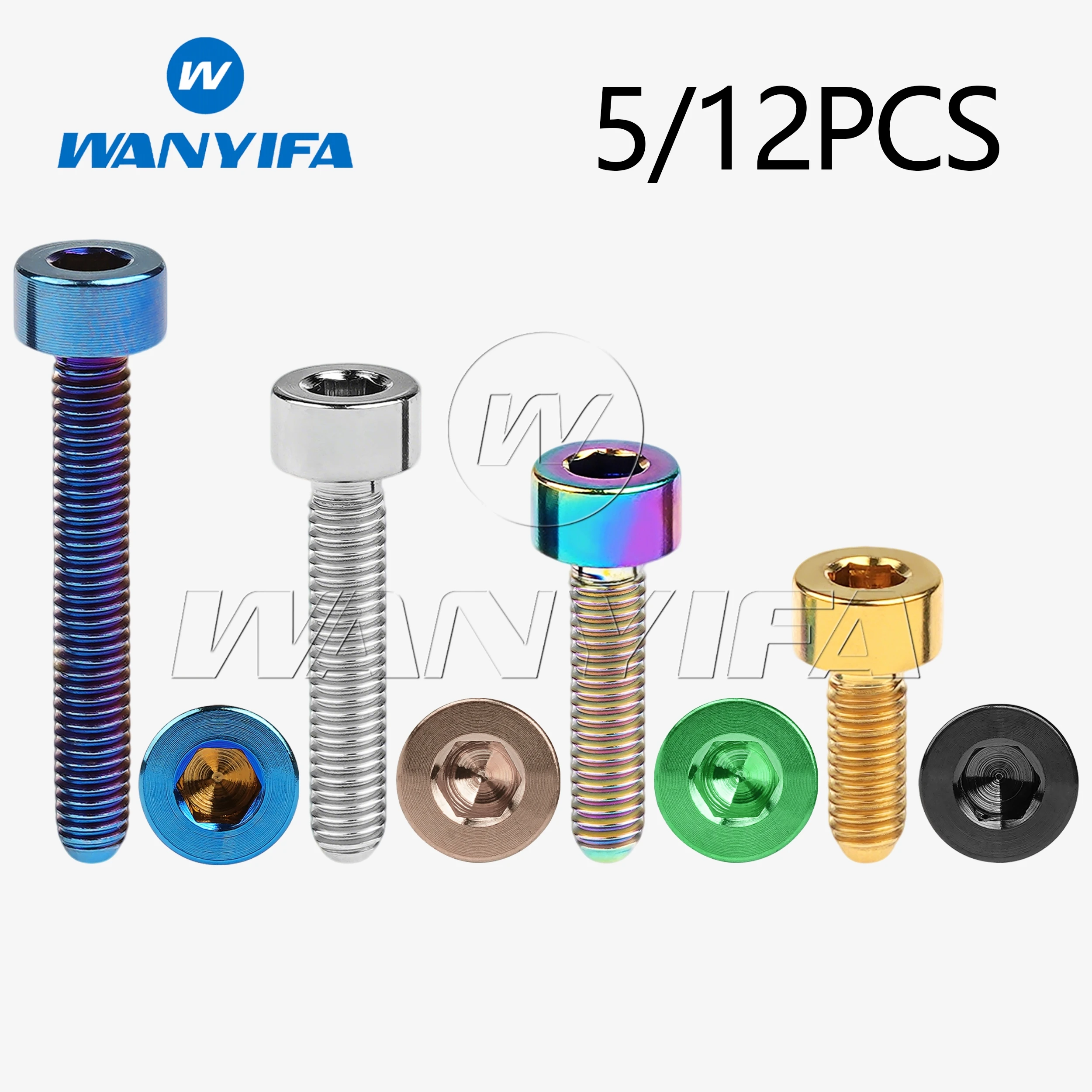 parafuso-de-titanio-wanyifa-5-12pcs-m3-com-cabeca-cilindrica-hexagonal-para-carro-de-controle-remoto-diy-m3x6-18mm