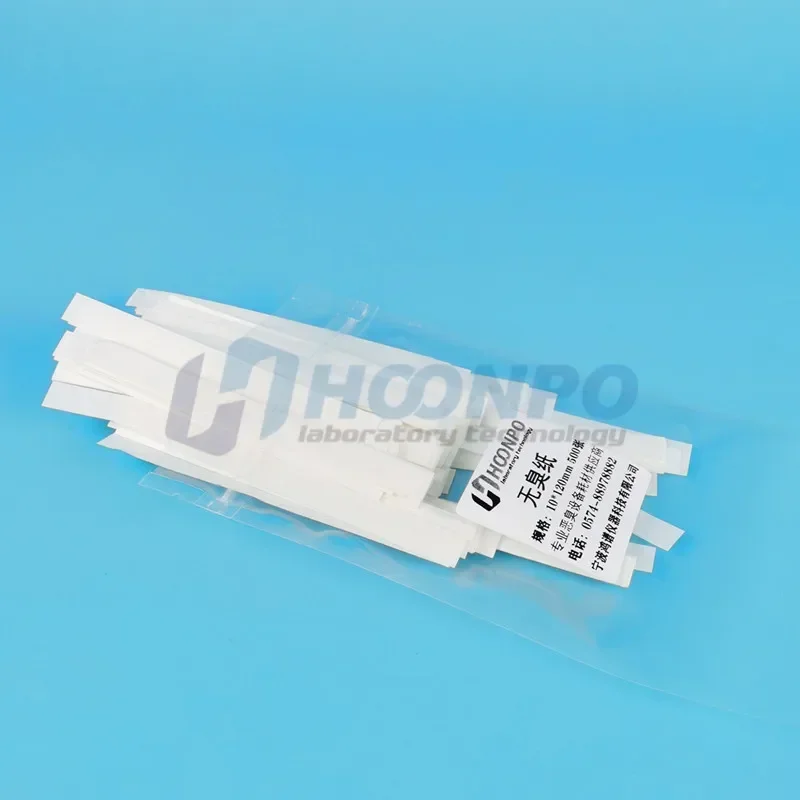 Standard odor liquid odor assessment odorless liquid odorless paper analyzer selected 500/bag odor sampling