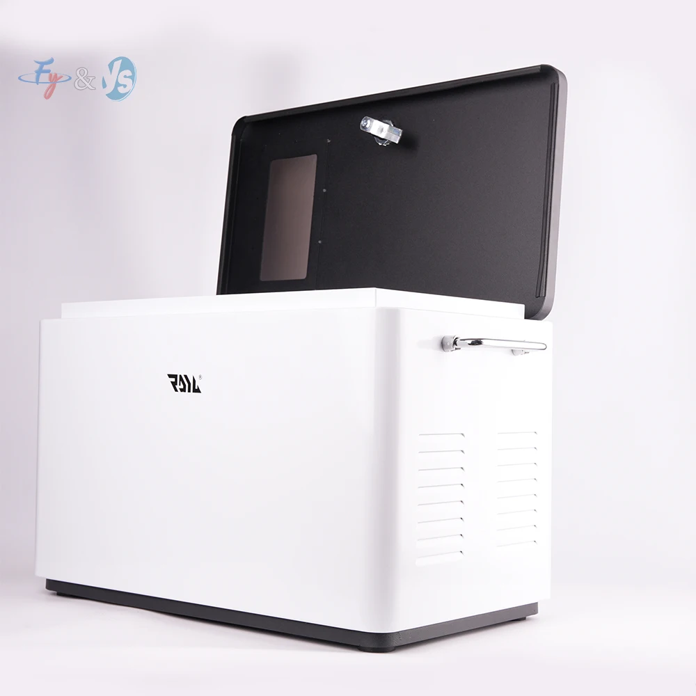 High Pressure Fog Misting System,Fog Water Mist Machine,Spray System-Frequency Conversion Silent Cooling for Dust Control