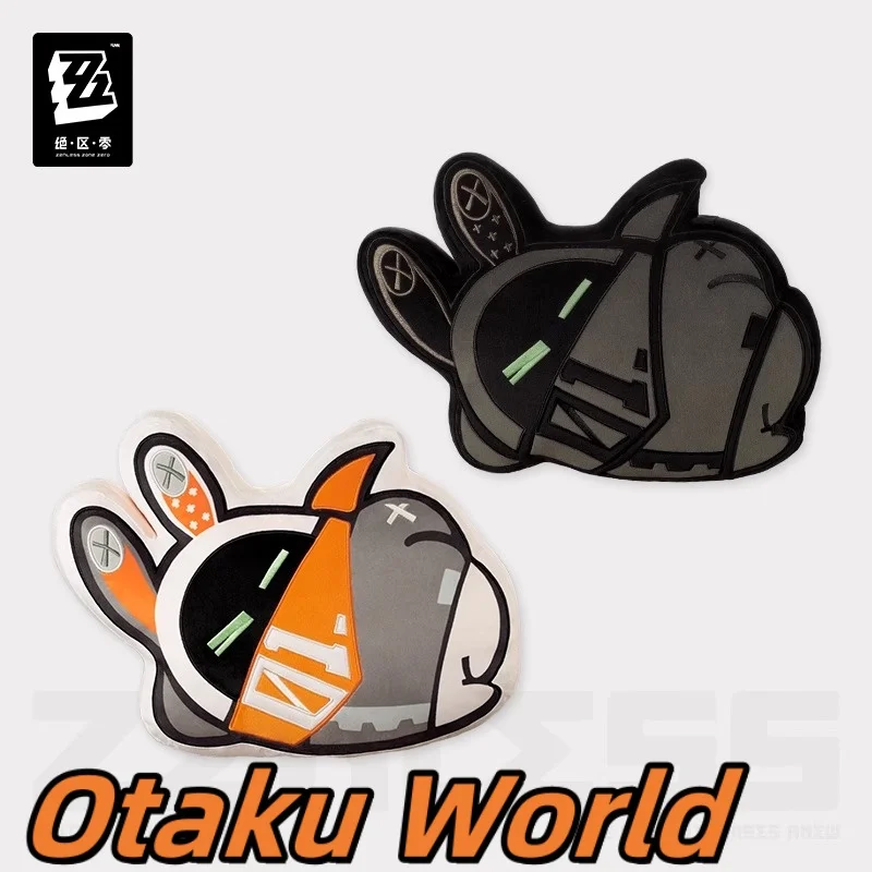 Presale Otaku Bangboo cushion Original Mihoyo Game ZZZ Zenless Zone Zero Cosplay Costume Role Play Model Birthday Gift