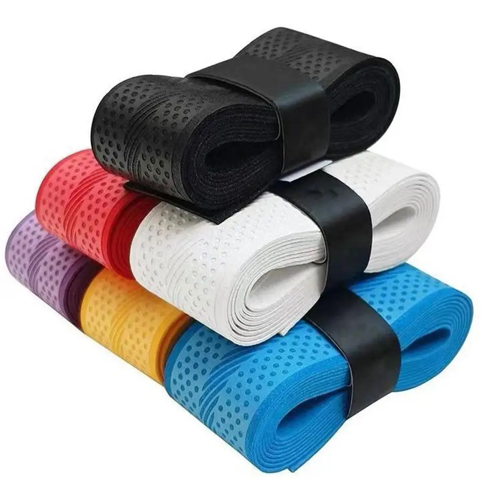 6X Golf Club Overgrip Golf Club Grip Tape That Stays Dry Absorbs Sweat And Non-slip with Velvety Comfort Overgrip for Golf Club