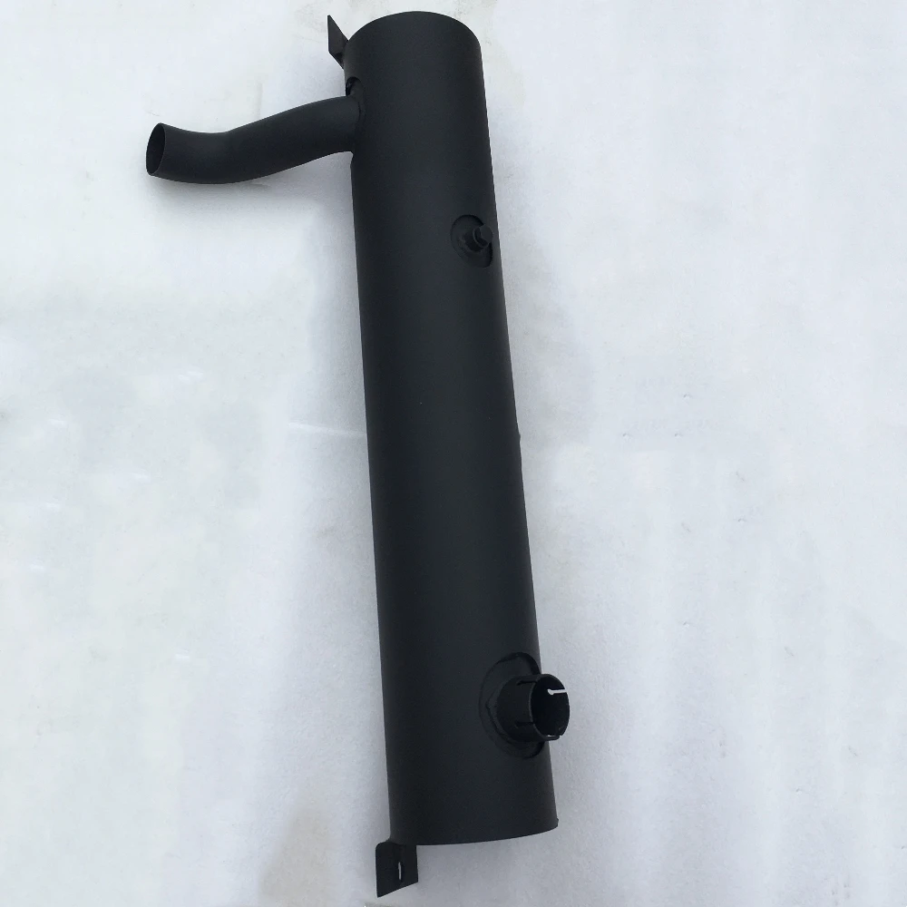 

Exhaust Pipe Muffler 7100840 6701151 Suitable for Bobcat Loader 751 753 763 773 7753 S130 S150 S160 S175 S185 T140