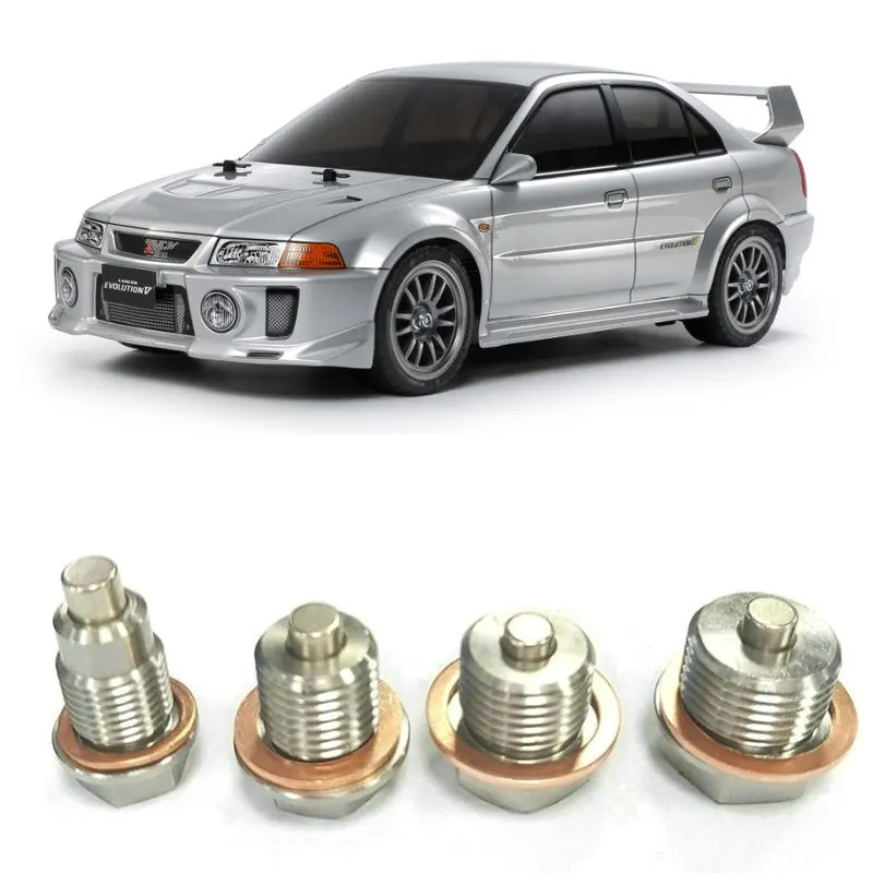 M12 M14 M16 M18 M20 tappo di scarico dell'olio magnetico per mitsubishi asx lancer outlander l200 lancer 10 Canter Grandis Pajero I-Mie