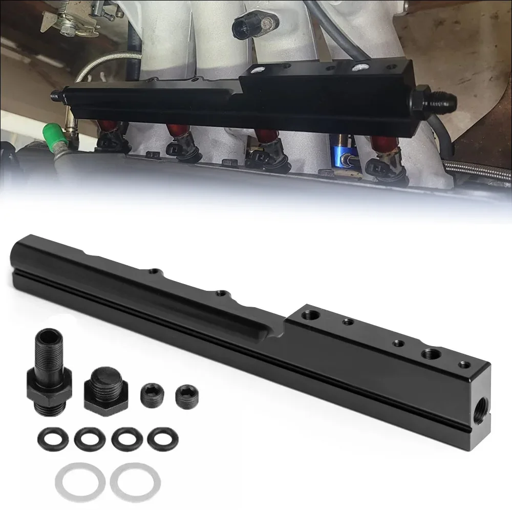Fuel System Upgrade…