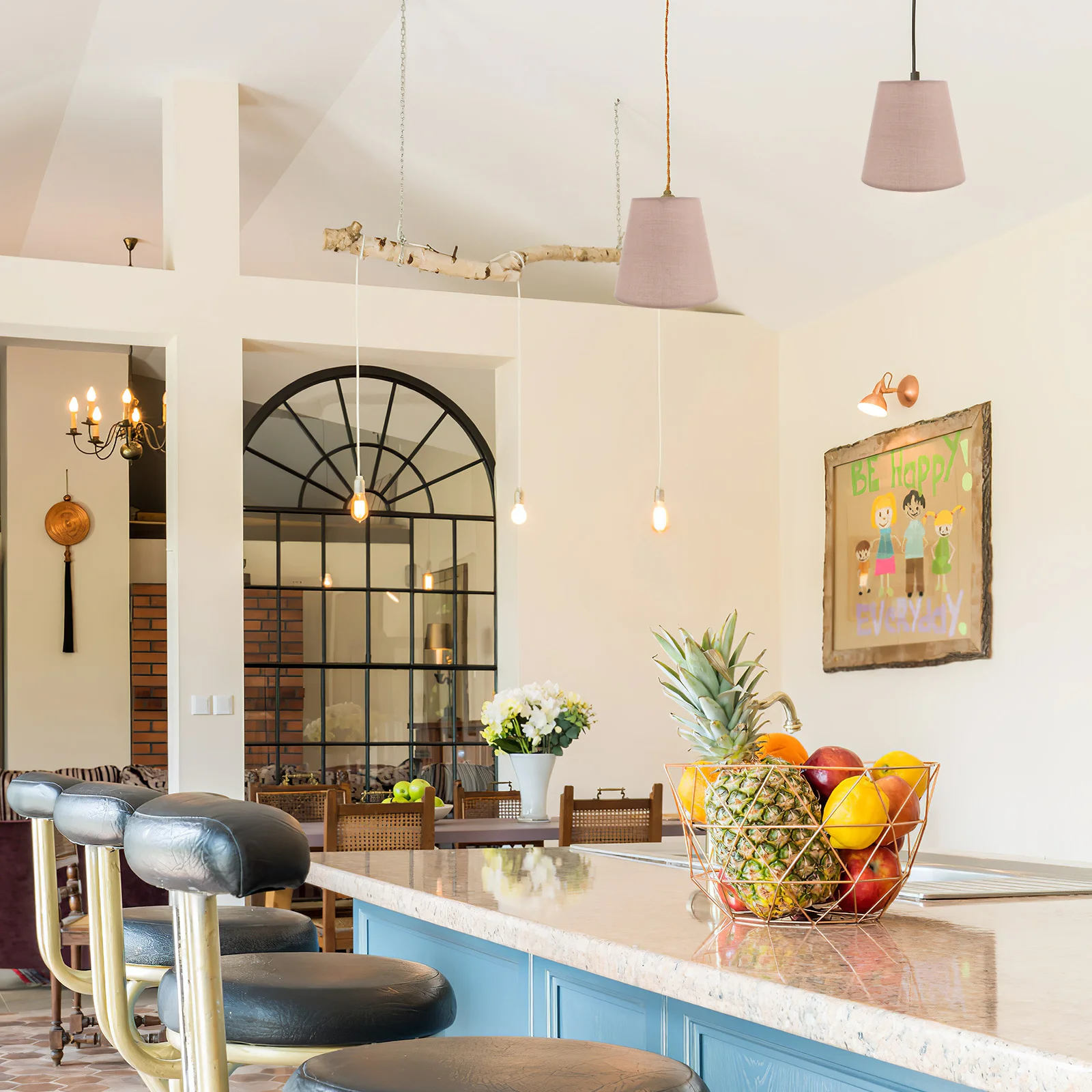 

Macaron Lamp Fabric Drum Pendant Cover Table Lamp Shade Floor Light Shade Decorative Light Covers Ceiling Fixture