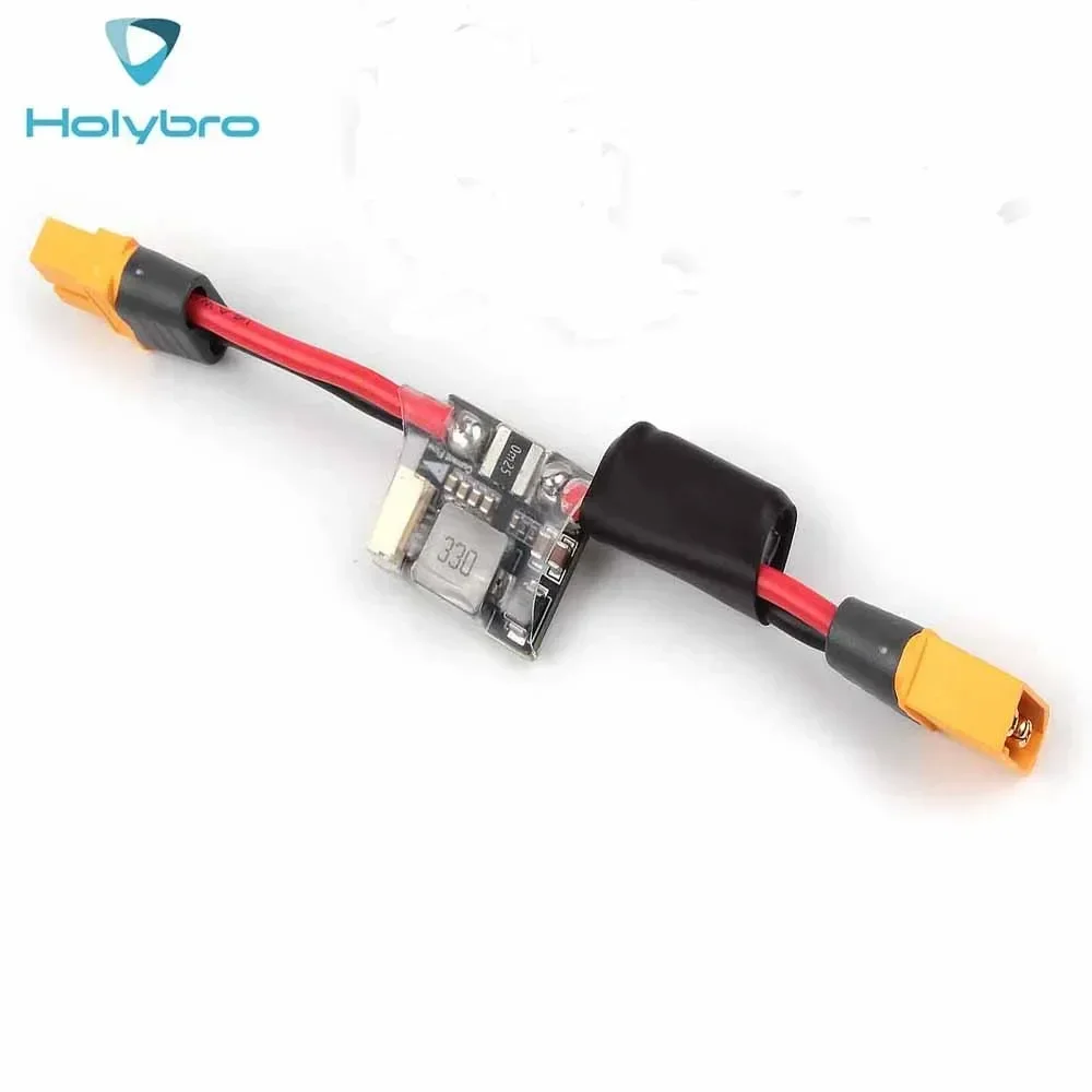 HolyBro PM02 V3 Power Module Upgrated Original Supply XT60 Plug Fr APM PIX32 Pixhawk 4 Mini Flight Controller FPV RC Drone