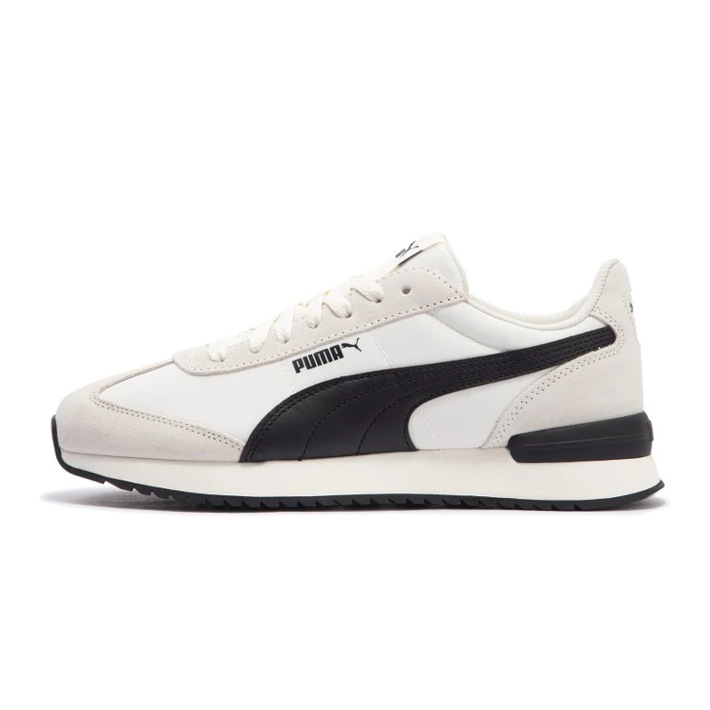 

Puma Neutral Puma R78 Nylon Retro - off white black R78 casual shoes 39925001
