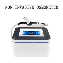 Non Invasive Transdermal Device For Whitening, Hydrating And Moisturizing, High-Pressure Jet Water Light Device