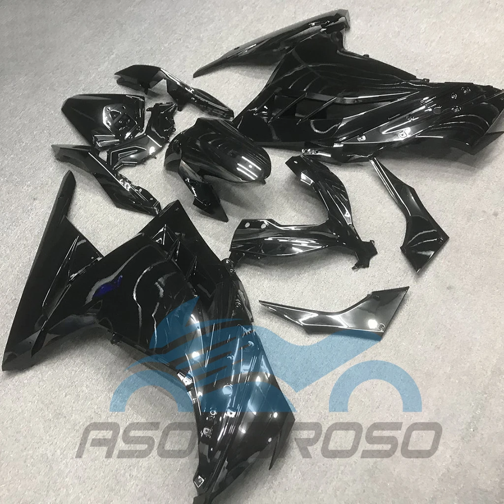 NINJA300R 13 14 15 16 17 Fairing Set for KAWASAKI EX300R 2013 2014 2015 2016 2017 Motorcycle Fairings Injection Bodywork Kit