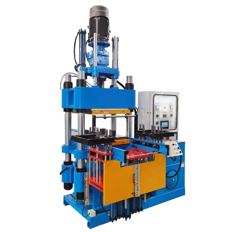Vertical Silicone Gasket Molding Machine Rubber Processing Machine Industrial Equipment for Creating Silicone Seals
