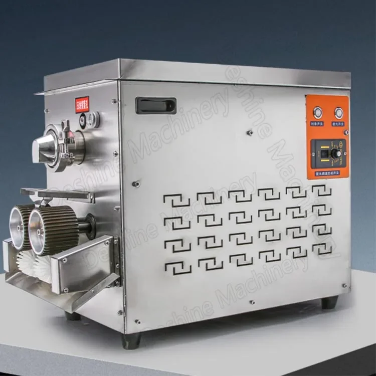 High Working Efficiency Cookie Dough Ball Forming Roller Machine