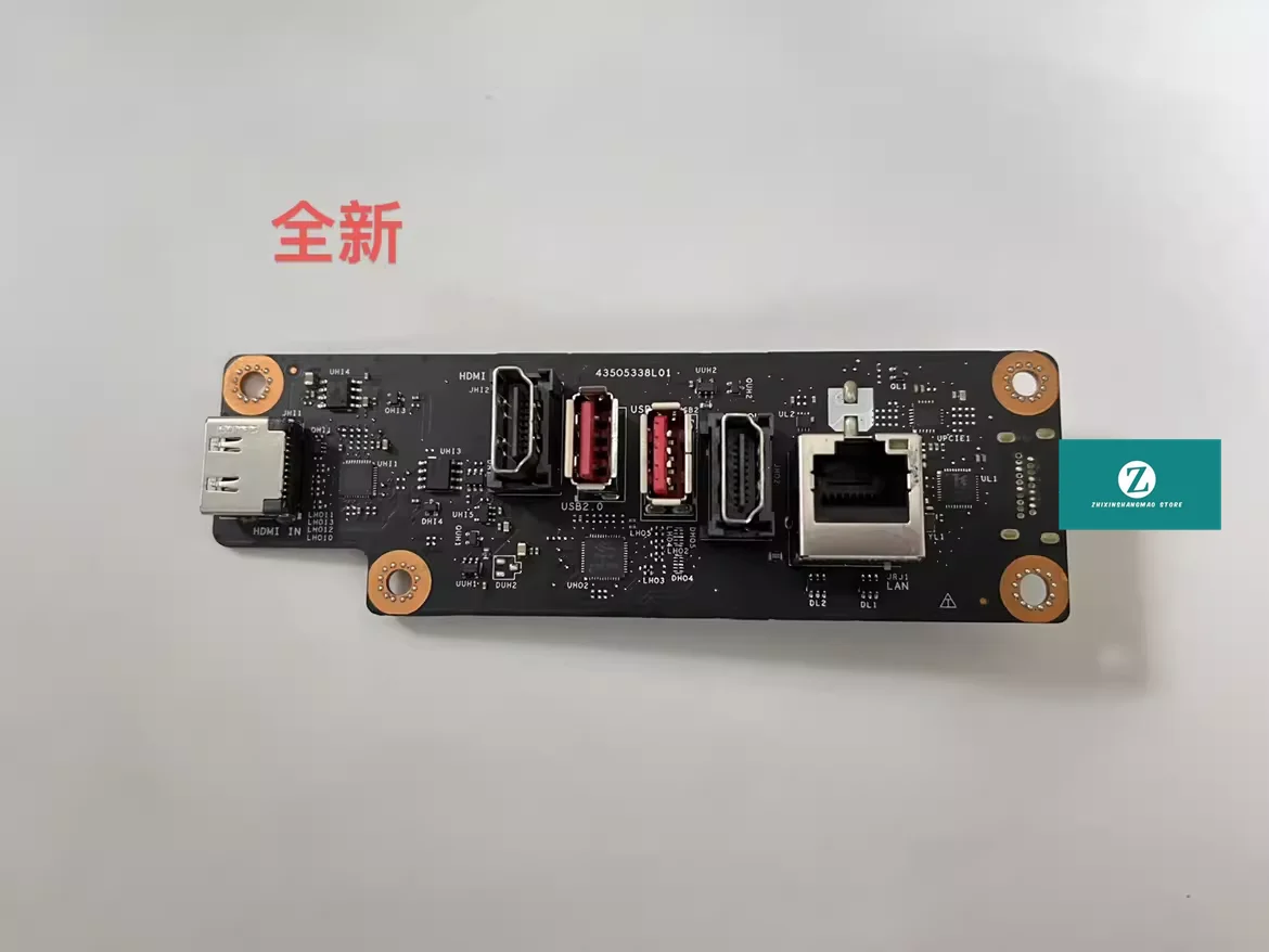 

Для LENOVO ideacpara Y910-27ISH USB разъем плата 01AJ795 AIOY910 LS-D832P