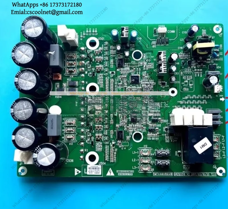 Multi Split Inverter Board Module 30223000013 30223000012 ZQ3316A GRZQ3316 PSM PFCZQ3316 for Gree