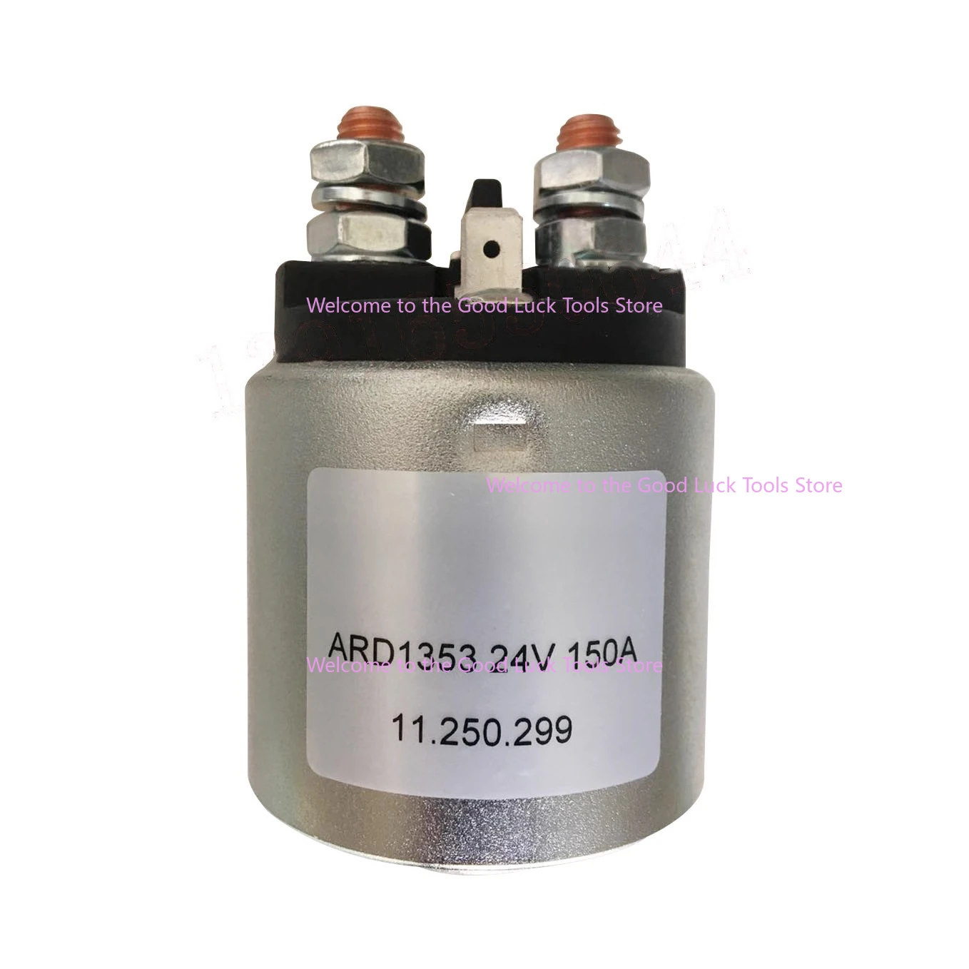 

1pc ARD1353 24V 150A DC Lift Pump Contactor Solenoid Relay For Pallet Truck Stacker
