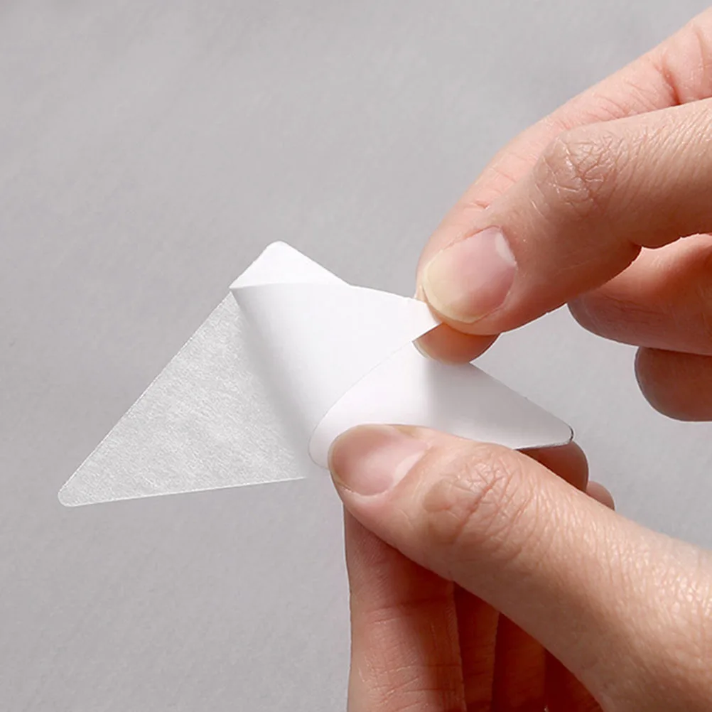 Colletto da 240 pezzi, colletto della camicia, supporto adesivo in plastica, non arricciato, per camicie eleganti, viaggi formali d'affari