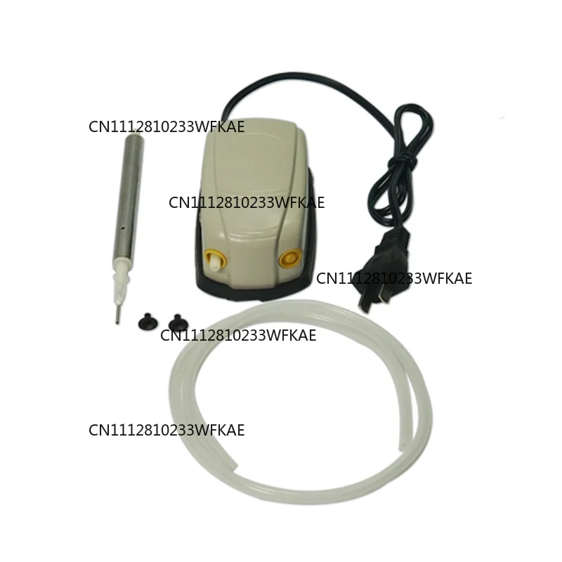 Newest Mini Vacuum Suction Pump BGA SMD Soldering Hand Tool IC Chip Pick Up Handtool Suctioning Pen