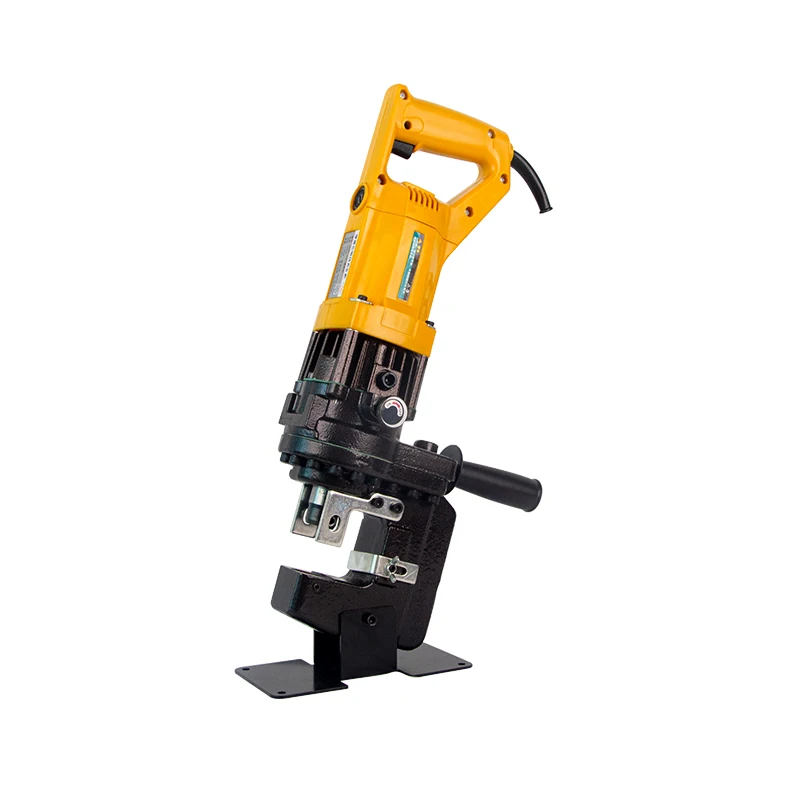 

Hand Hold Electric Hydraulic Hole Punching Tool S Portable 1800W Single Hole Puncher