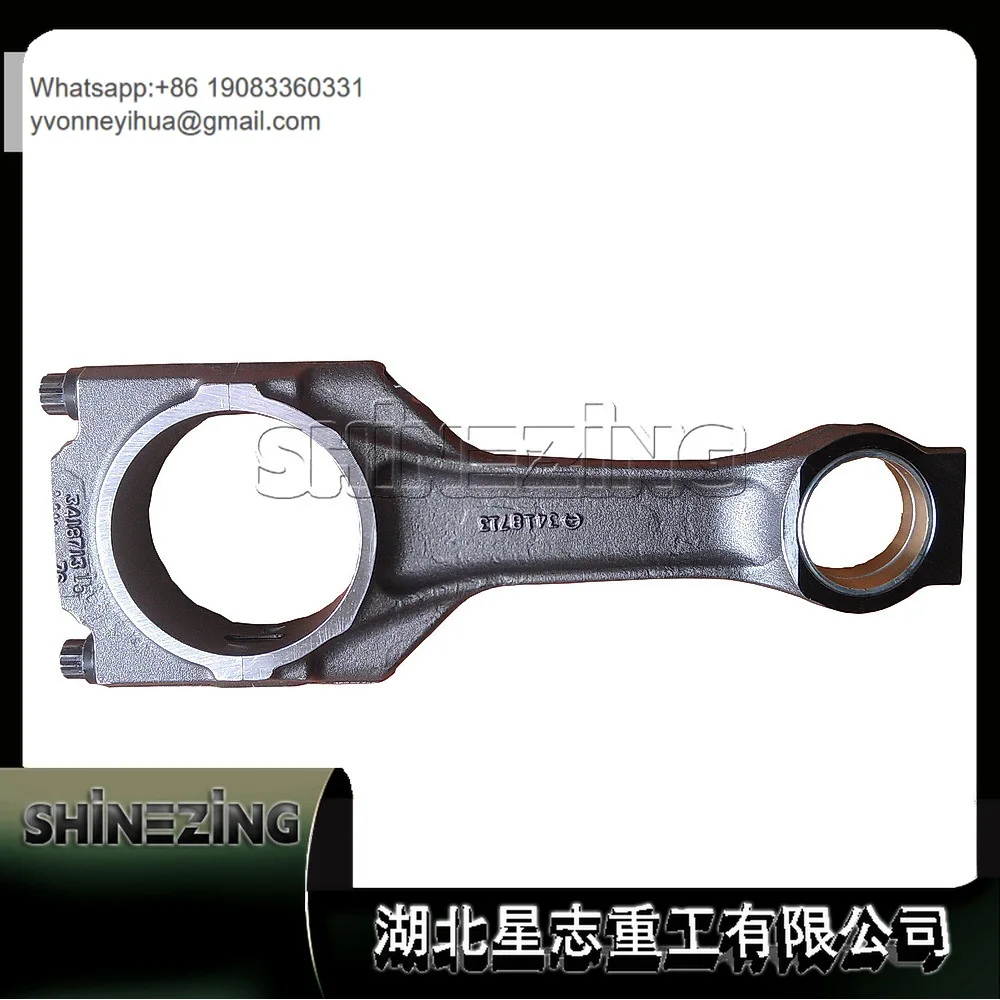 

3632225K38 Детали двигателя: Шатун, Сборка шатунно-петлевого узла для судовых двигателей 3632225