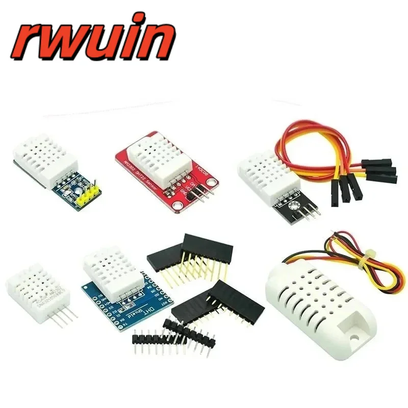 DHT22 Temperature H… - image