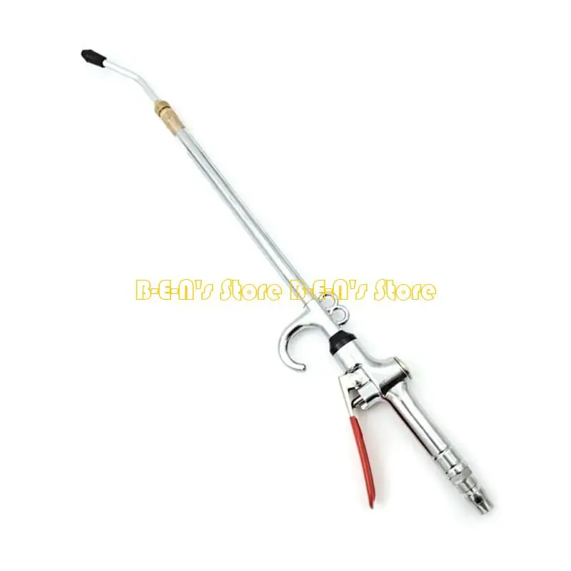 Y1AD Stainless Steel Air Blow Guns Car Washer Retractable Cleaning Guns Easy to Clean