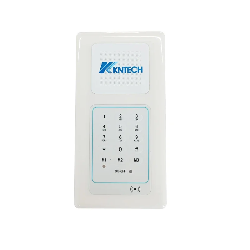 Clean room telephone communication intercom system for hospital KNZD-63