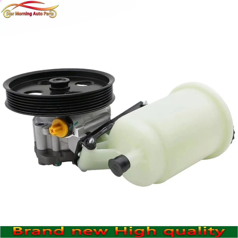 

55398903AD 55398903AE Brand New Power Steering Pump with Pulley and Reservoir For Dodge Ram 1500 V6 3.7L V8 4.7L 5.7L