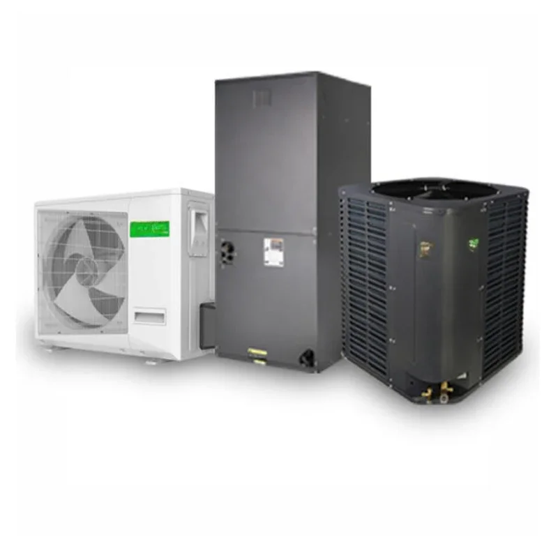 

Ducted hvac systems coolings & heating air handler top discharge condensing unit air conditioner