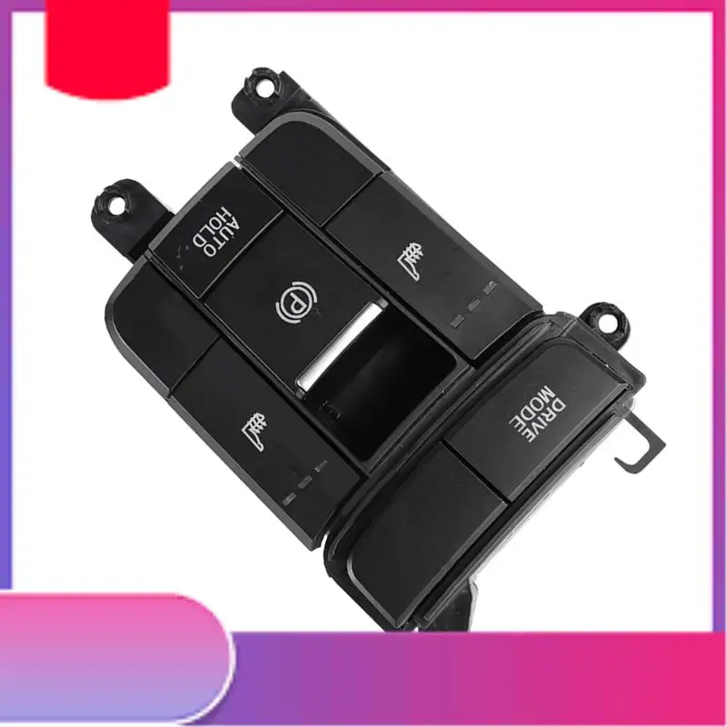 

Electronic Handbrake Switch Parking Brake Switch Seat Heating Andventilation Buttons Forhyundai Kia 93300D6500-Y79A