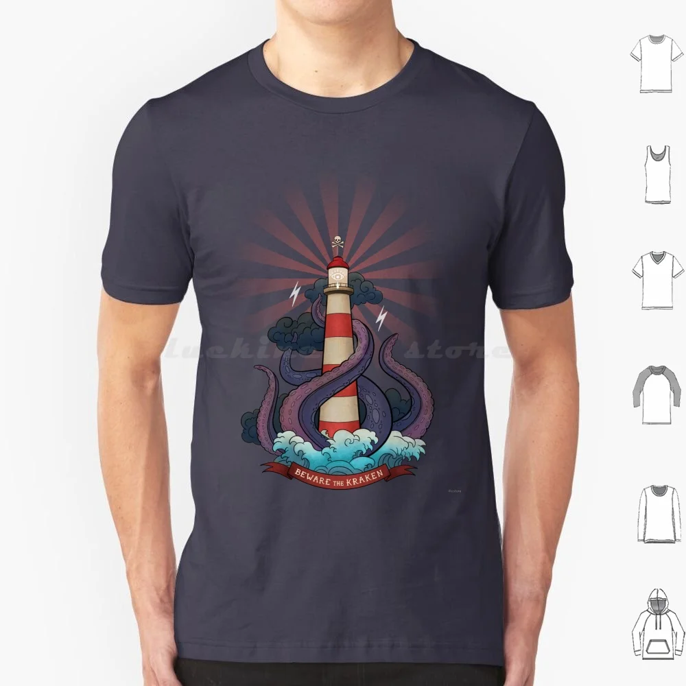 Beware The Kraken T… - image