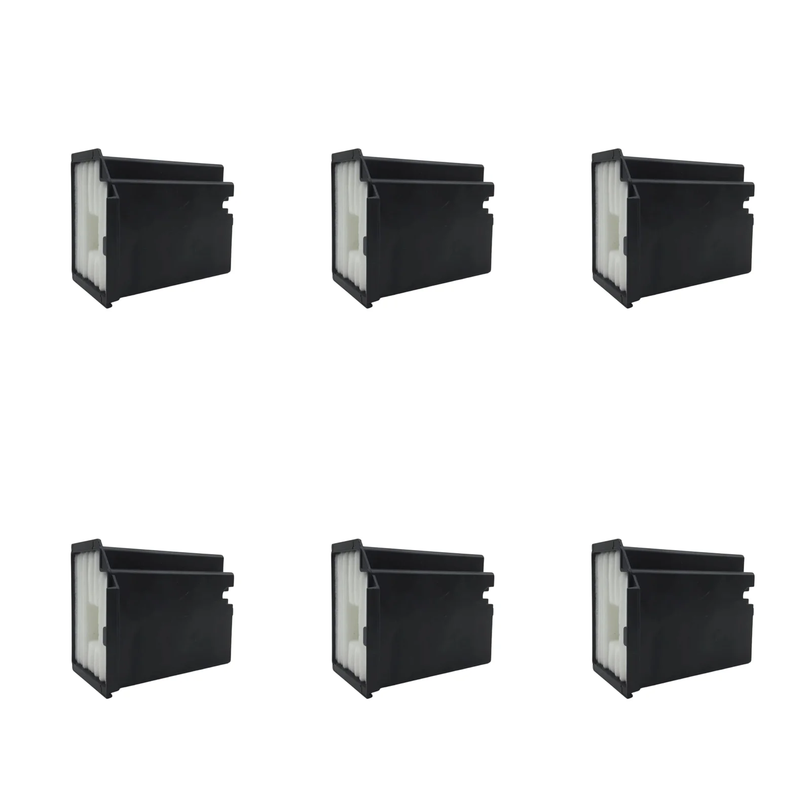 

6sets Waste Ink Tank Fits For Epson Expression ET-2800 ET-2811 ET-2830 ET-2810 ET-2815 ET-2812 ET-2803 ET-2826 ET-2825 ET-2840