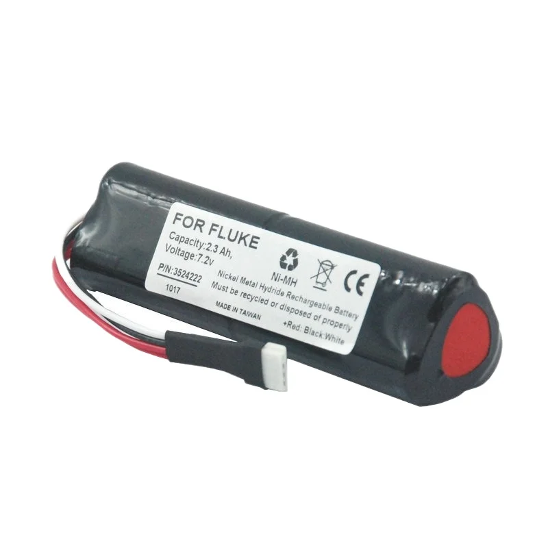 3105035 3524222 2446641 High Quality Battery 7.2V 1900mAh for Fluke Ti20-RBP Ti10 Ti25 TiR TiR1 Ti9 Ti20 Ti-10 Ti-25 Ti-20
