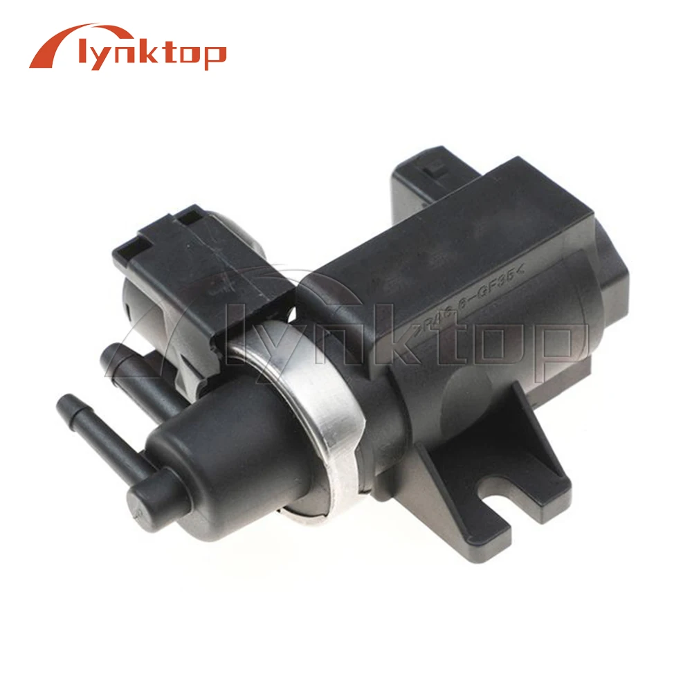 

Turbo Pressure Vacuum Solenoid Valve for Ford Edge Explorer Land Rover Discovery Range Rover 2012-2020 CB5E-9E822-AA