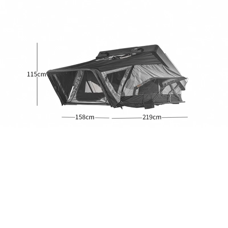 

Roof tent Off-road camping Outdoor roof Side canopy Universal