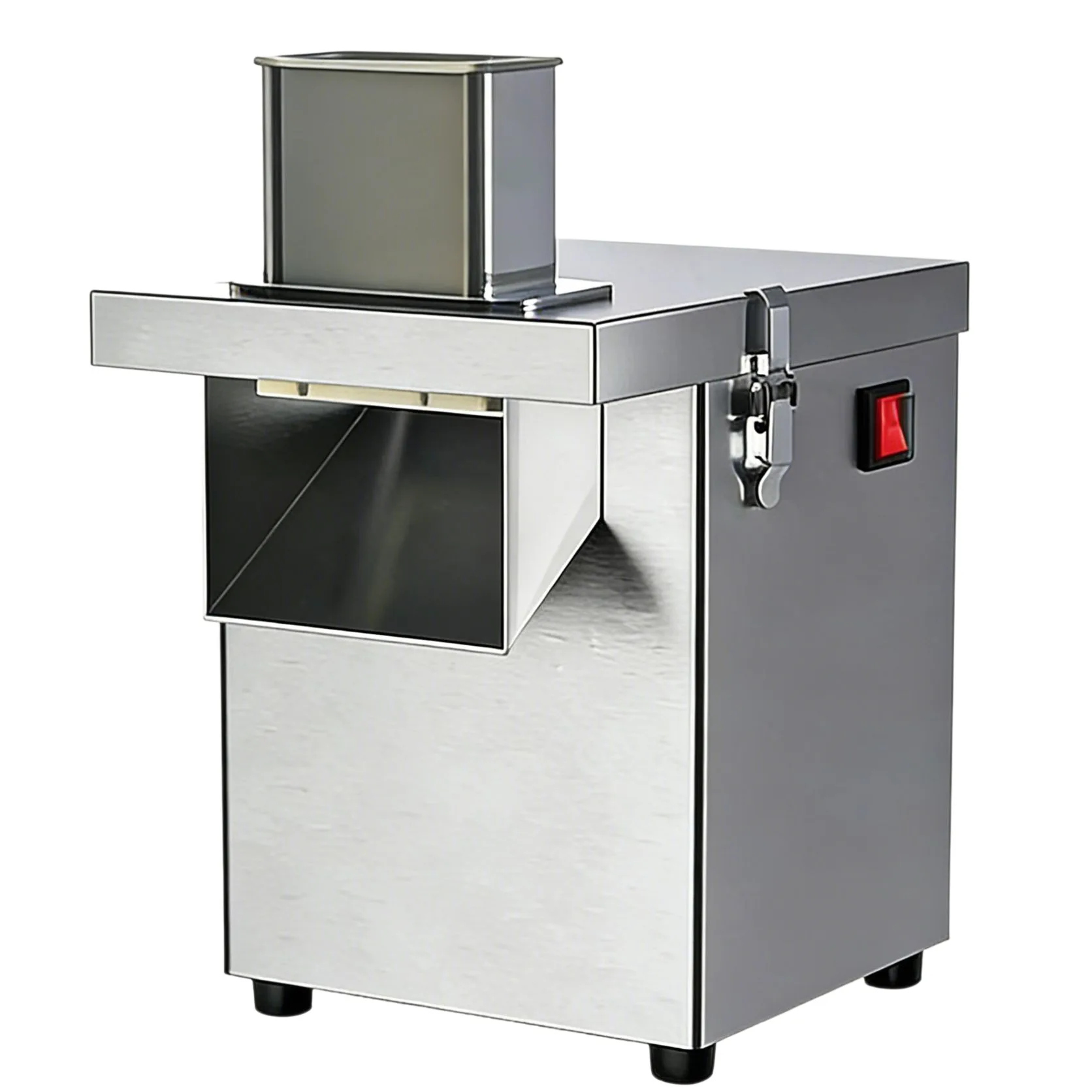 Dicer Electric Multifunctional Kitchen Cutting Vegetables Radish Potato Pelletizing Shredding Slicer Accessories