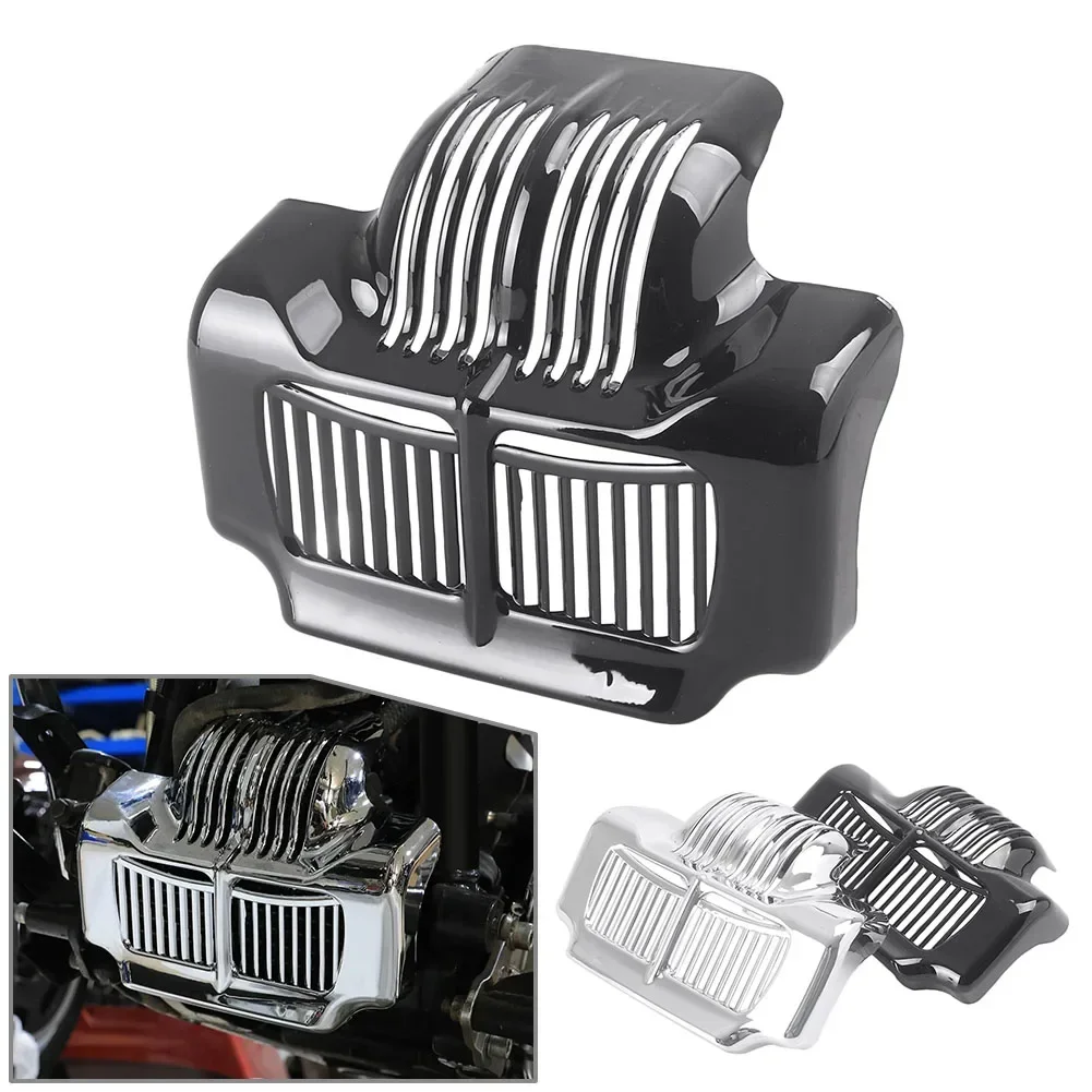

ABS Motorcycle Fuel Cooler Guard Cover for Harley Davidson Touring FLHR FLHTC Electra Road Street Glide CVO/SE Road Glide FLTRX