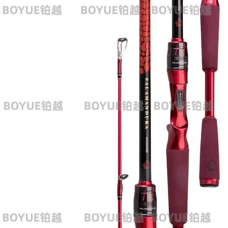 Lightweight Salamander Lure Fishing Rod Long Casting Stream Perch Trout Bass Worm Jigging Pole Sensitive Tip Outdoor Gear